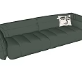 Modern Baxter Multiplayer Sofa 3d model