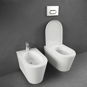 Toilet 3d model