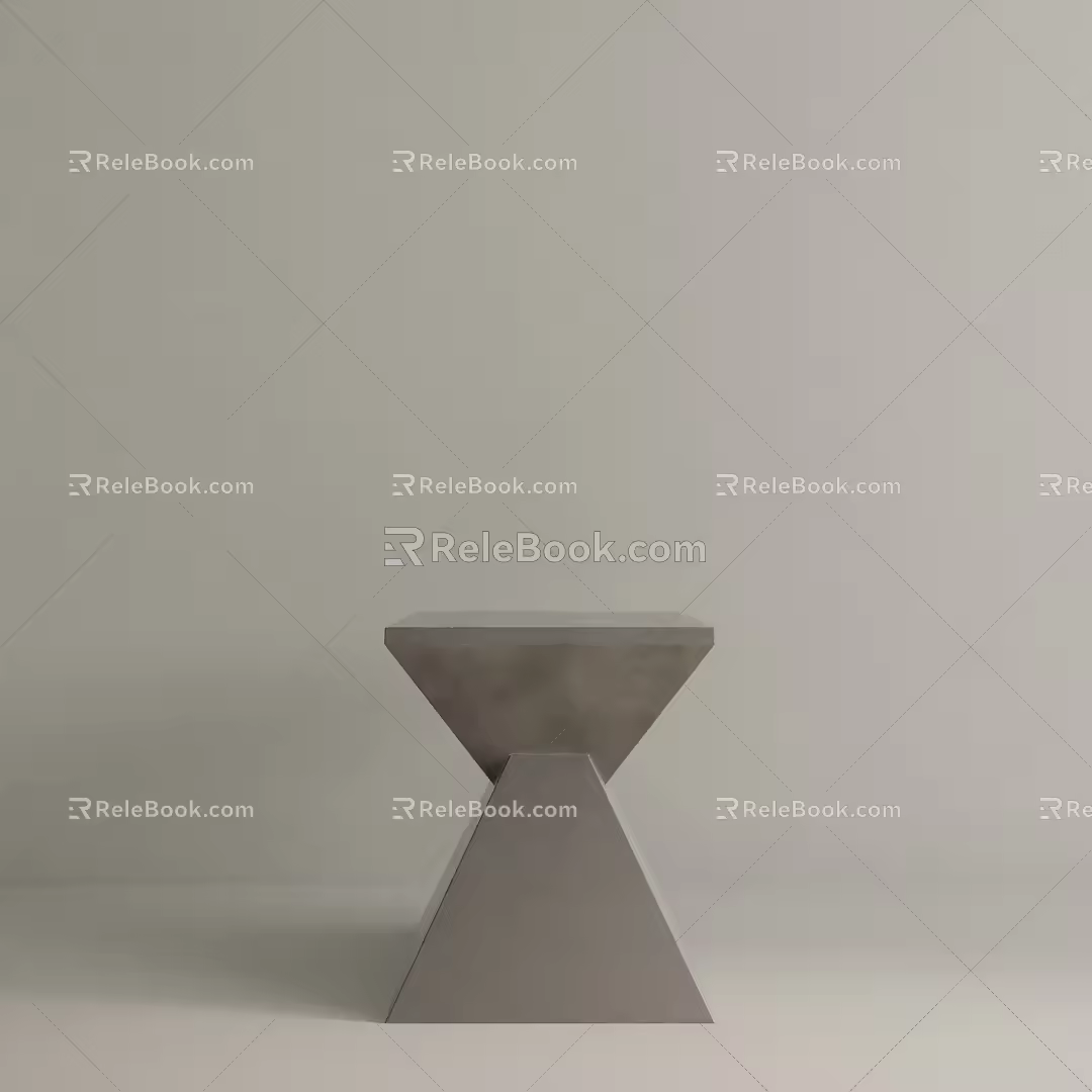 Side 3d model
