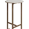 Stylish Modern Bar Stools With Upholstered Seat Backrest And Gold Metal Frame Design