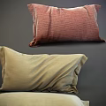 Multicolored Decorative Throw Pillows With Soft Textures For Home Sofa Decor