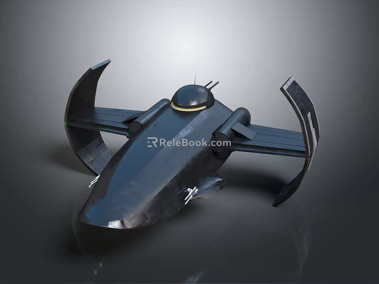 Modern fighter sci-fighter sci-fighter space fighter space fighter star fighter 3d model