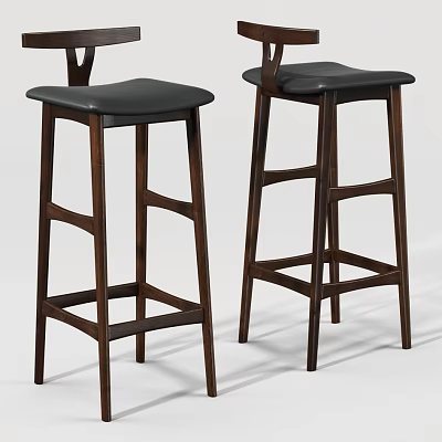 Bar Chair 3d model