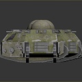 Light Tank Light Armored Modern Tank Modern Tank World War II Tank World War I Tank Heavy Tank 3d model