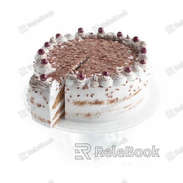 Cake model