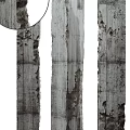 INDUSTRIAL LOFT COLUMN 3d model