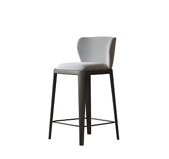 Bar Chair 3d model