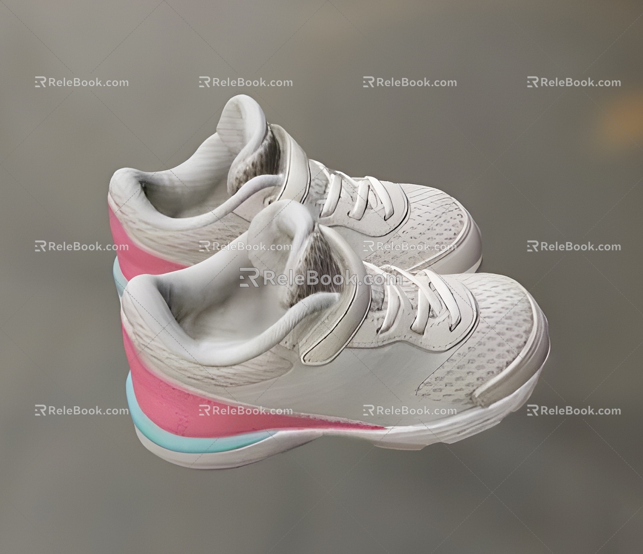 sneaker 3D models 3d model