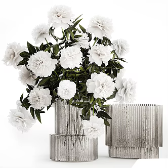 Floriculture 3d model