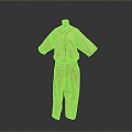 clothing clothing realistic game items 3d model