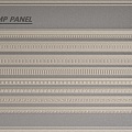 French Line Gypsum Line Corner Line 3d model