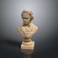 Head Character Portrait Head Various Heads Various Heads Head Carving Head Carving Portrait Face Carving 3d model