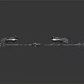Various Types Of Weapons Collection Including Axes Hammers Swords And Chains