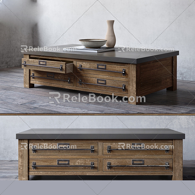 Coffee table model