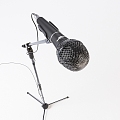 Microphone 3d model