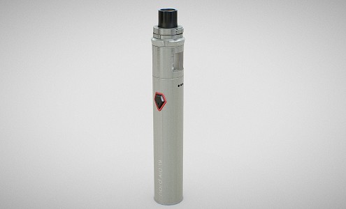 Electronic cigarette rod atomizer 3d model