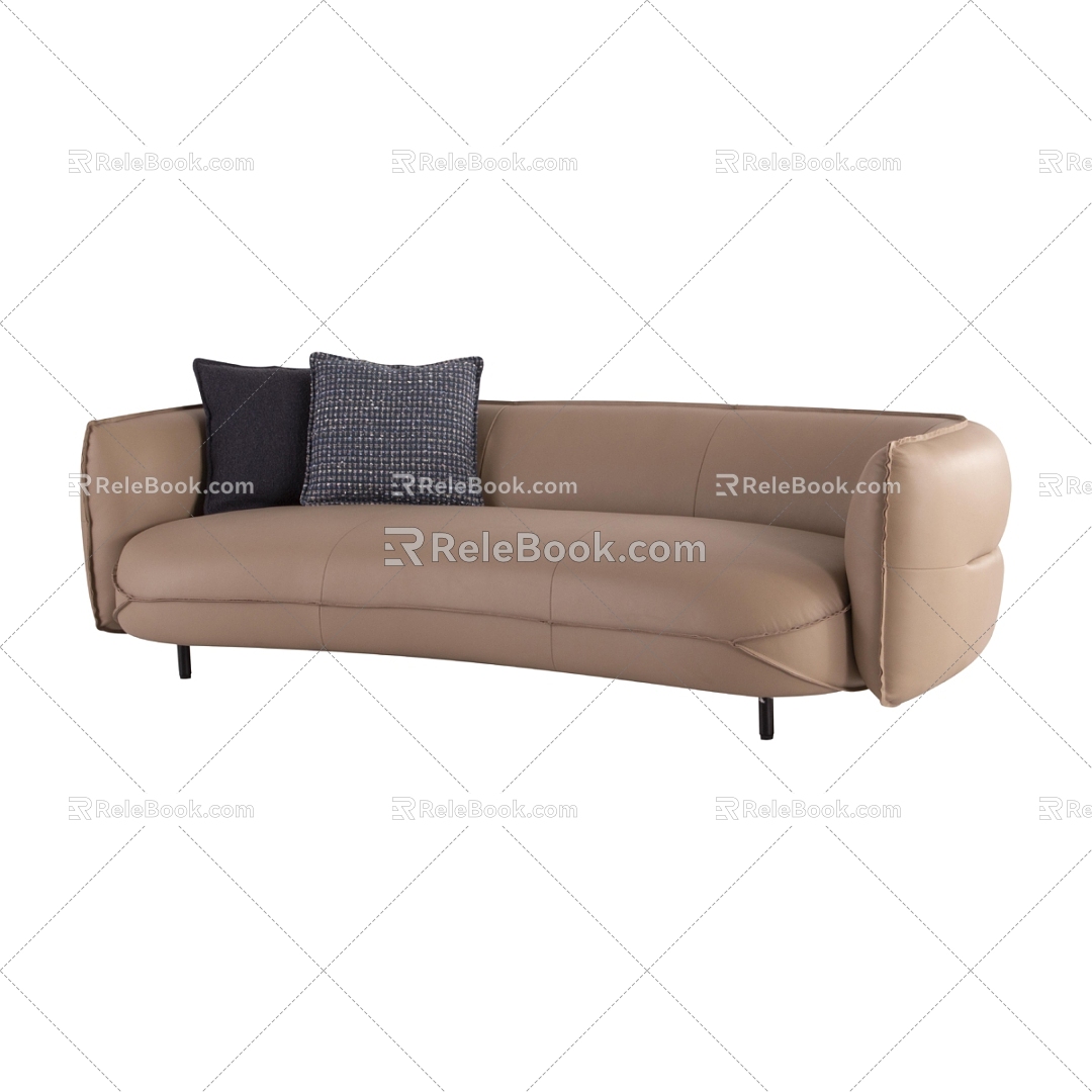 Multiplayer Sofa model