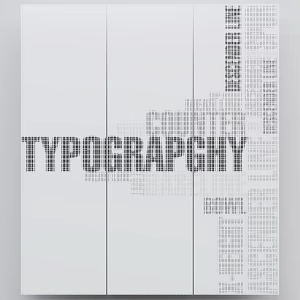 Perforated plate Hollow background wall Aluminum veneer Punched plate 3d model