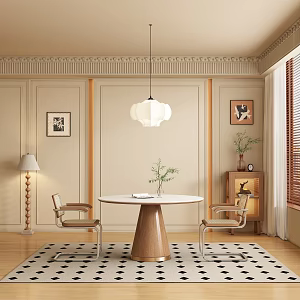Mediocre Restaurant 3d model