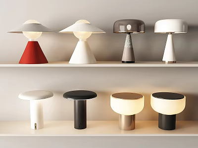 Modern Table Lamp Cream Style Table Lamp Table Lamp Bedside Table Lamp Bedside Table Lamp Bedroom Table Lamp Living Room Table Lamp Spherical Table Lamp 3d model