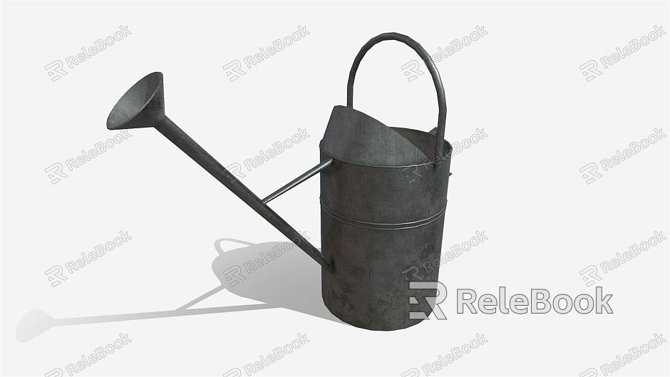 Modern watering can model