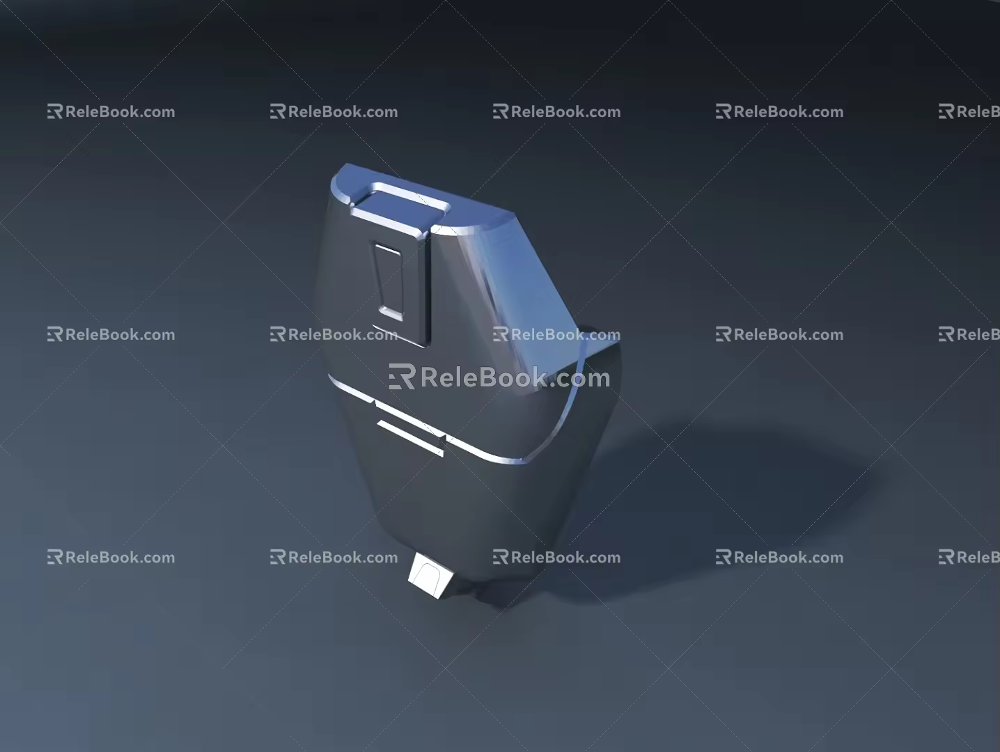 Hardware parts hardware parts hardware parts all kinds of machine parts hardware door handles 3d model