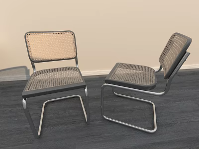 Modern Lounge Chair 3d model Modern Lounge Chair 3d model