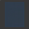 Square Area Rug With Abstract Marble Pattern Beige And Dark Brown Design
