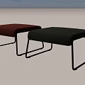 Modern Green Accent Chair With Soft Upholstered Cushion And Gold Metal Frame Design