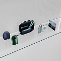 HYUNDAI Business Equipment Display With Portable Devices And Future Themed Accessories