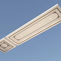 Ceiling SU model 3d model