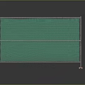 Steel Wire Mesh Anti-penetration Mesh Protective Mesh Wire Fence Wire Fence Anti-turnover Mesh Wire Mesh Wire 3d model