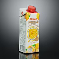Malta Homestyle Orange Smoothie All Natural Fresh Squeezed Orange Juice Carton