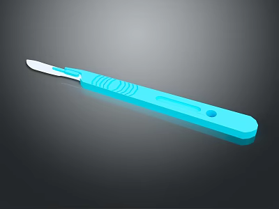 Modern paper cutter wallpaper knife old wallpaper knife 3d model Modern paper cutter wallpaper knife old wallpaper knife 3d model