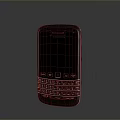 BlackBerry Smartphone With Physical QWERTY Keyboard And Colorful Screen