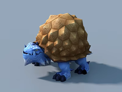 Modern Game Character Anime Character Cartoon 3d model Modern Game Character Anime Character Cartoon 3d model