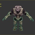 alien warrior alien warrior alien soldier alien army versus alien alien army 3d model