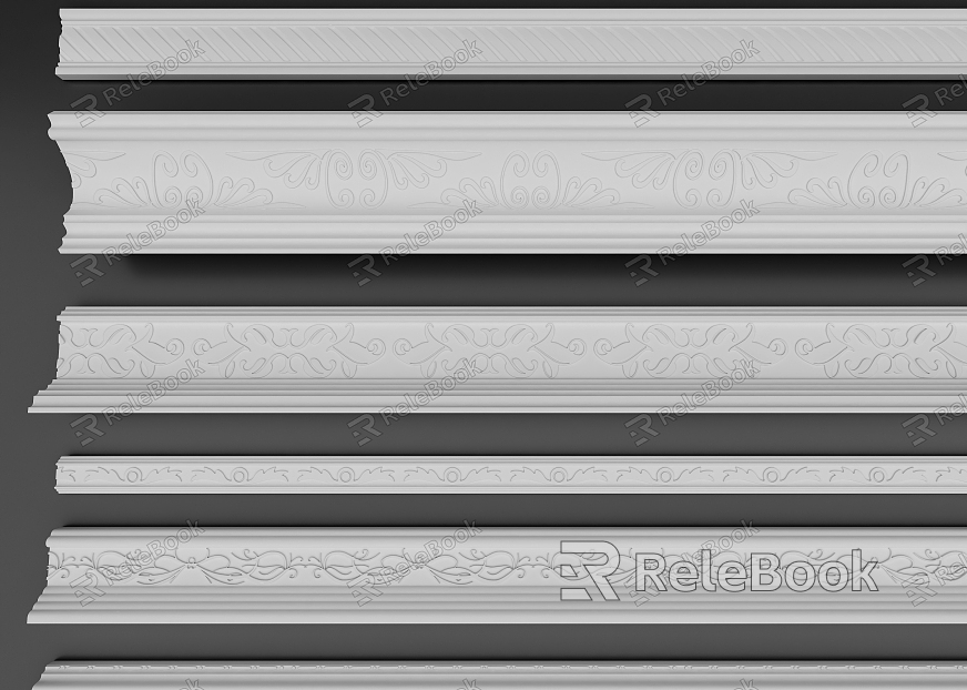 Gypsum line model