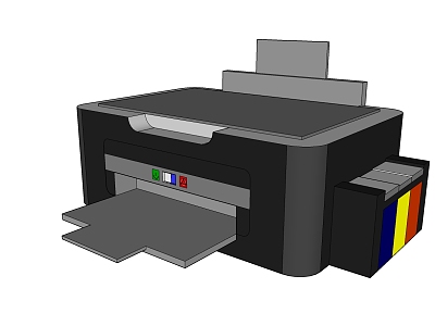 Modern Printers model