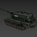 Tanks 3d model