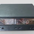 Monitor Display Electrical Box 3d model