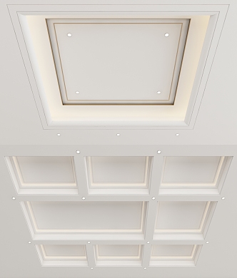 Ceiling 3d model