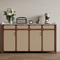 04 Sideboard Modern Sideboard Sideboard Sideboard 3d model