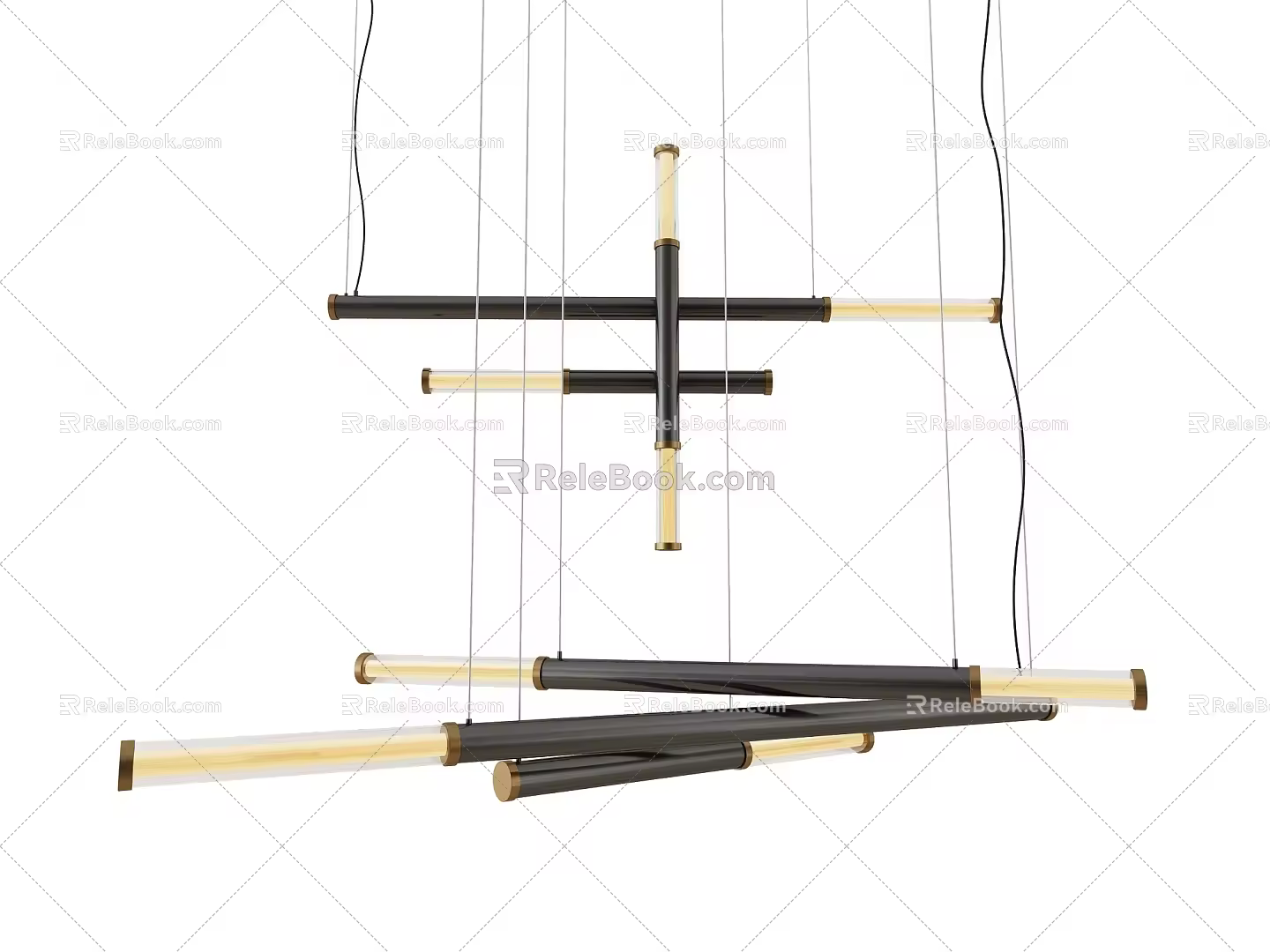 Pendant lamp 3d model