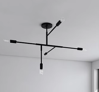 Chandelier Creative Chandelier Indoor Chandelier Electric Light Living Room Chandelier Light Luxury Chandelier Creative Chandelier 3d model