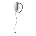 Handheld Wall Mounted Hair Dryer As Daily Electrical Appliance With Long Power Cord