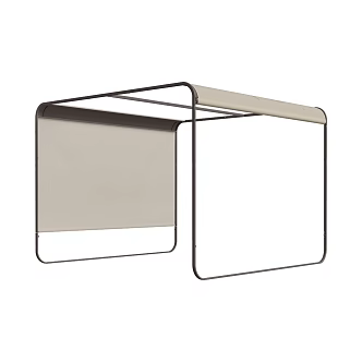 Cucu Modern Leisure Stool 18 3d model