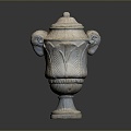 Columns Stone Columns Stone Columns Old Columns Roman Columns Roman Columns Classical Columns Greek Columns 3d model