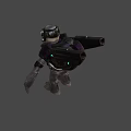 Halo Special Forces Orcs 3d model