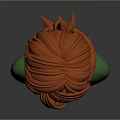 Characters Game Characters Game Characters Realistic Characters Cartoon Characters Handmade Cartoon Handmade 3d model